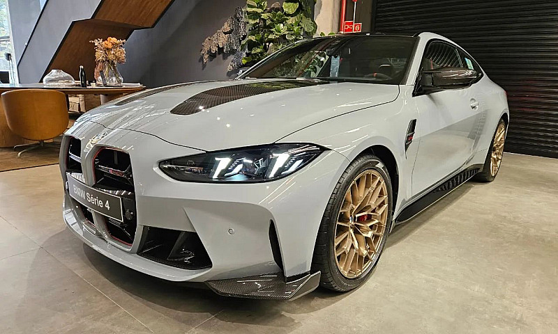 Bmw M4 3.0 Coupe Cs ...