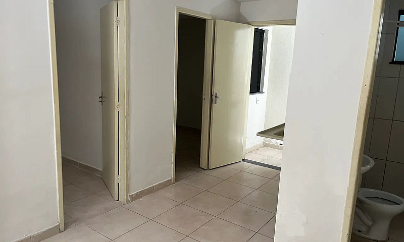 Kitnet No Santos Dum...