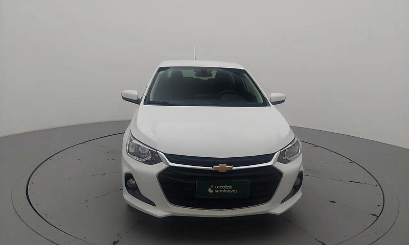 Chevrolet Onix Hatch...