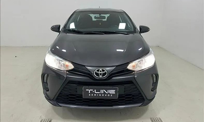 Toyota Yaris Xl Live...