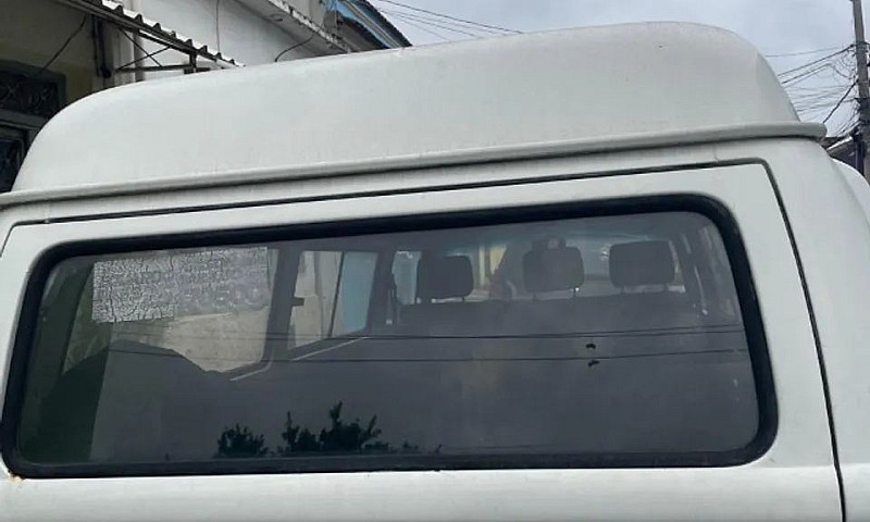 Volkswagen Kombi Sta...