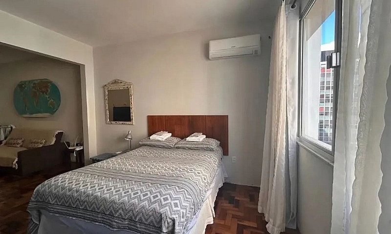 Apartamento Com 1 Do...