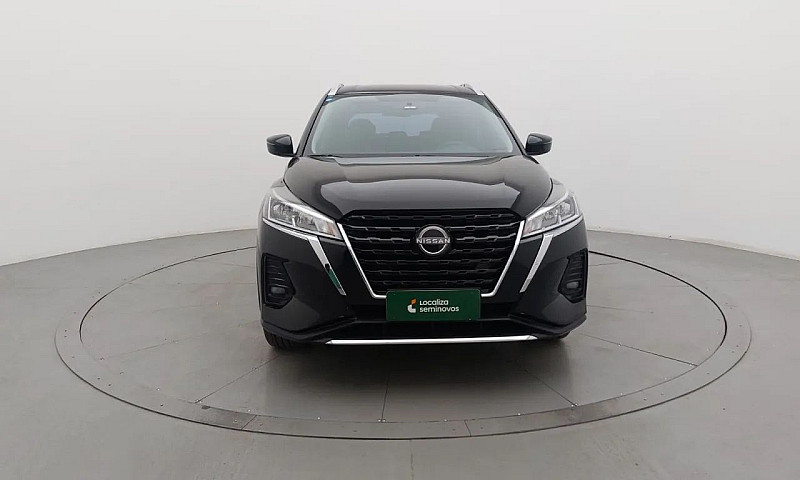 Nissan Kicks Sense 1...