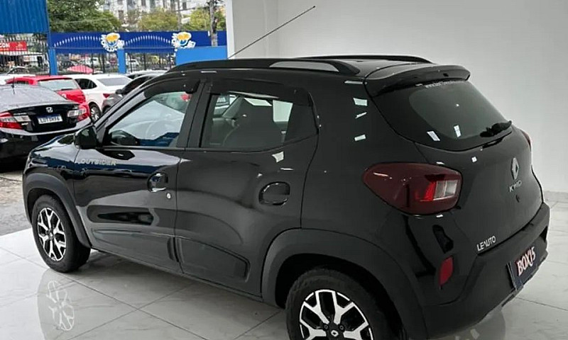 Renault Kwid Outside...