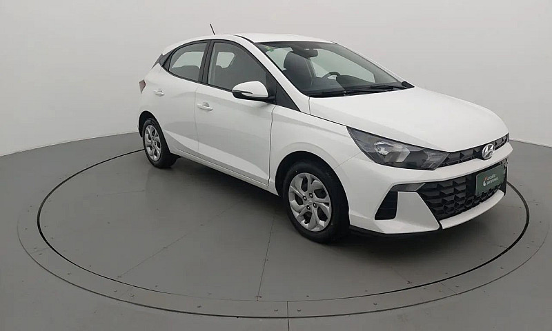 Hyundai Hb20 Comfort...