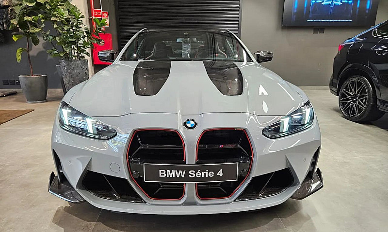 Bmw M4 3.0 Coupe Cs ...