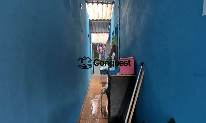 Casa Em Lote 360M², ...