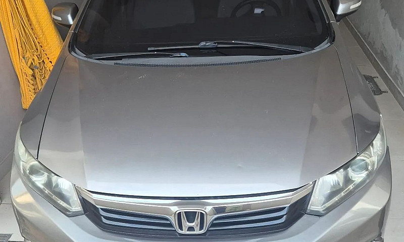 Honda Civic Sed. Lxl...