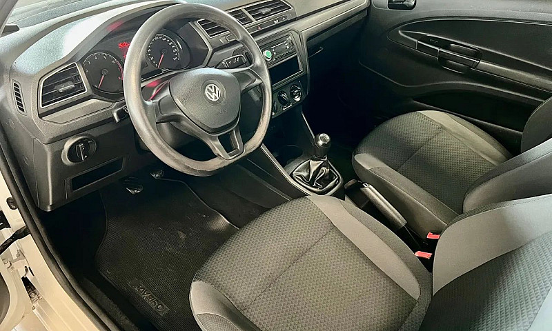 Vw Saveiro Robust Cs...