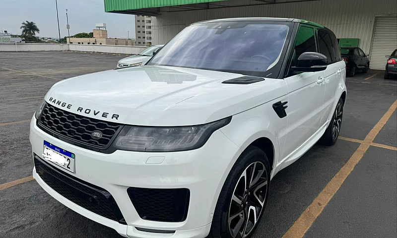 Land Rover Range Rov...