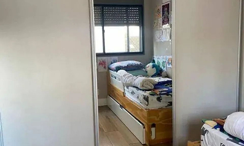 Apartamento Com 3 Do...