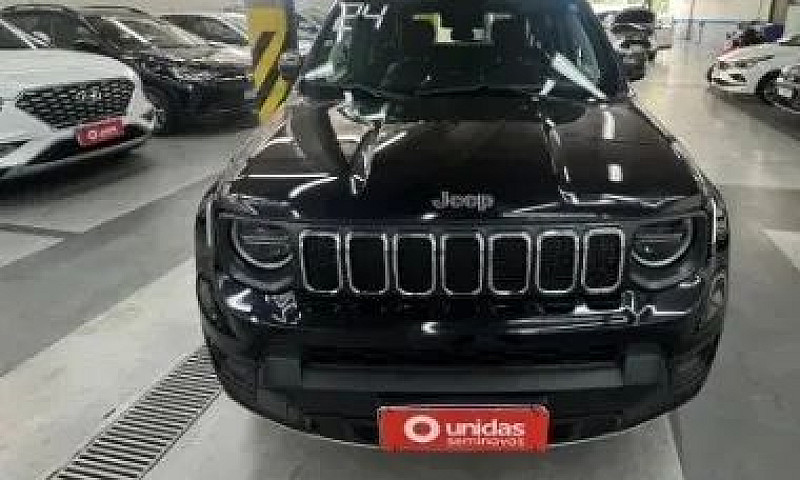 Jeep Renegade Long. ...