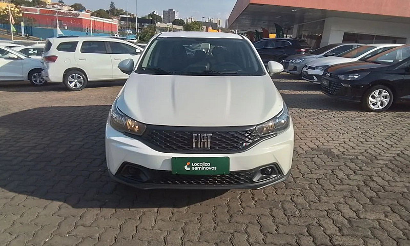 Fiat Argo Drive 1.3 ...