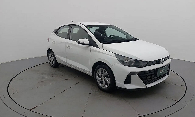 Hyundai Hb20 2024 1....