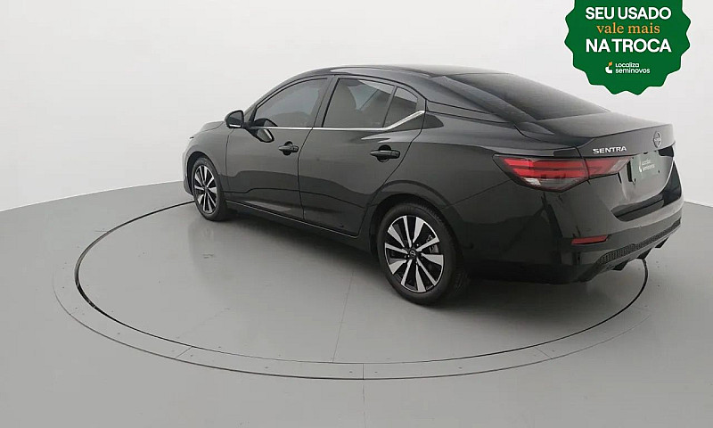 Nissan Sentra Exclu....