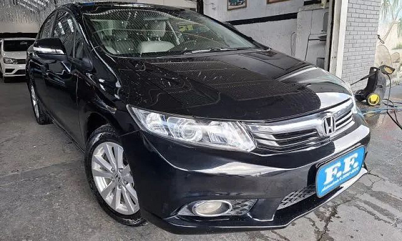 Honda Civic 2014 2.0...