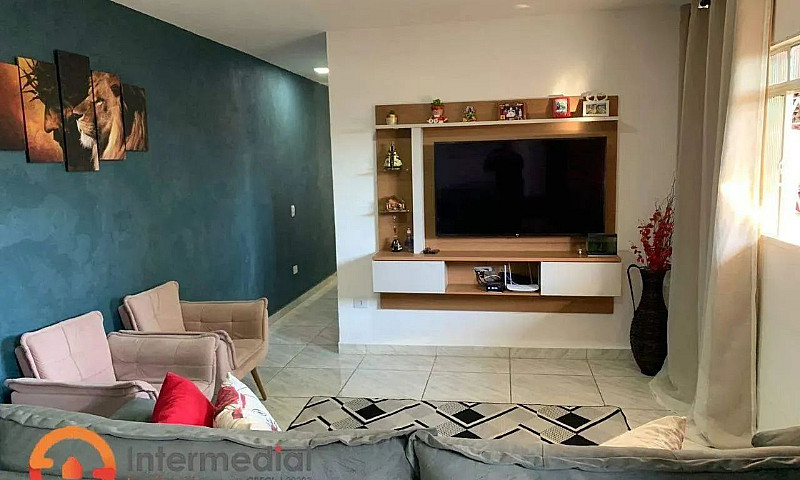 Casa À Venda No Parq...