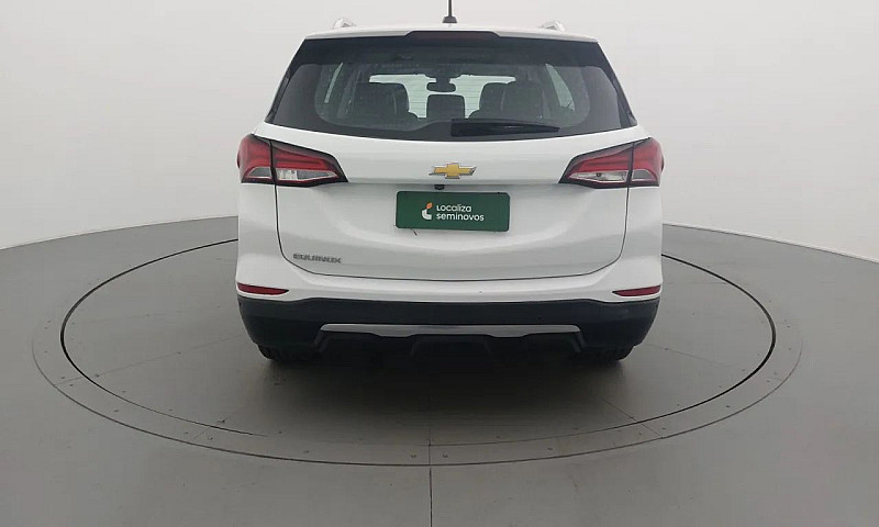 Chevrolet Equinox Pr...