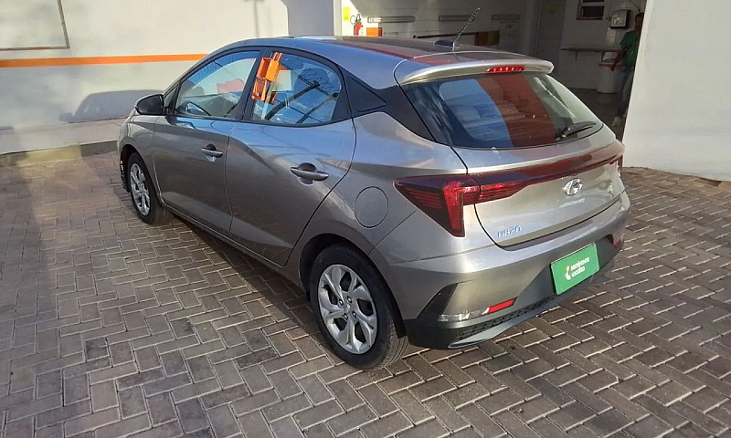 Hyundai Hb20 Sense 1...