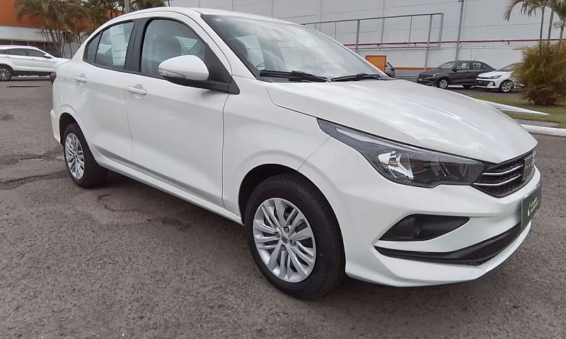 Fiat Cronos Drive 1....