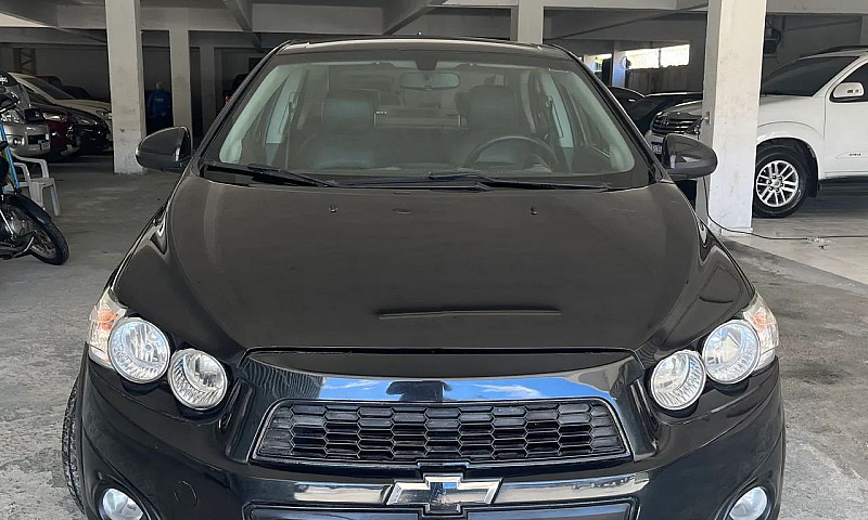 Chevrolet Sonic Sed....