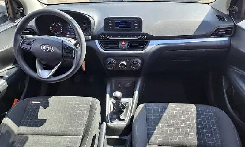 Hyundai Hb20 Sense P...
