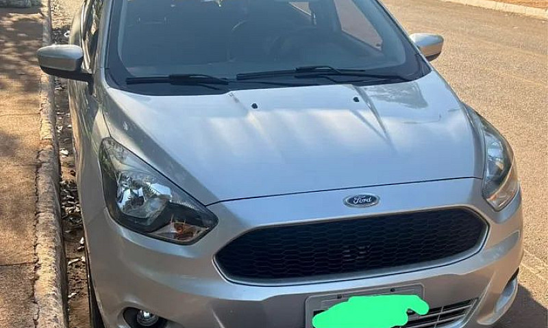 Ford Ka 1.0 Se/Se Pl...