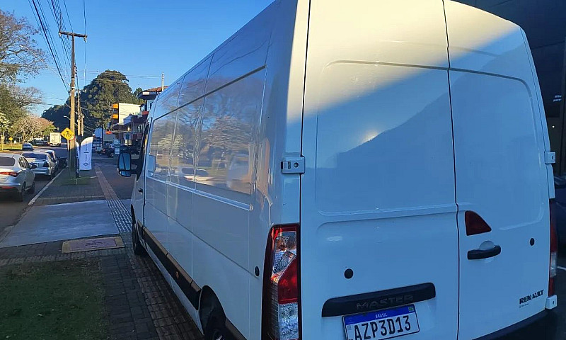 Renault Master 2.3 D...