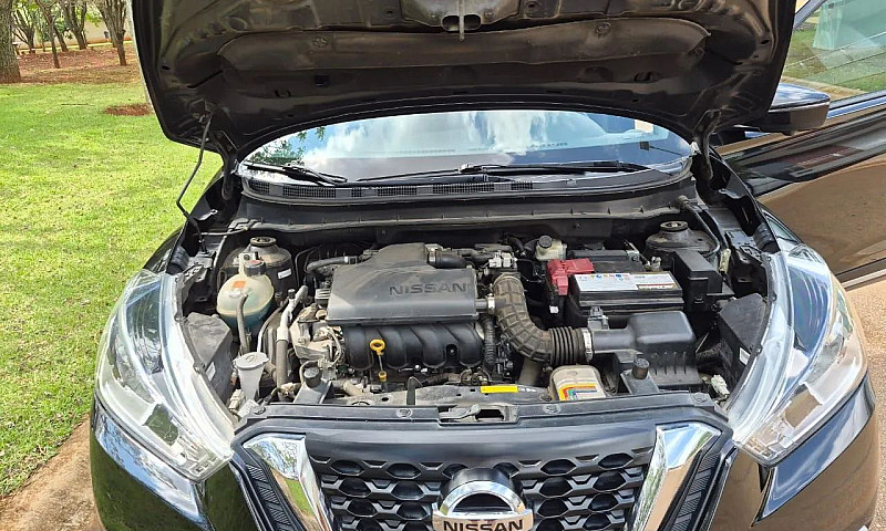 Nissan Kicks Sl 1.6 ...