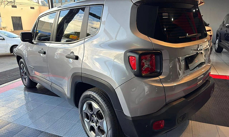 Jeep Renegade 1.8 4X...