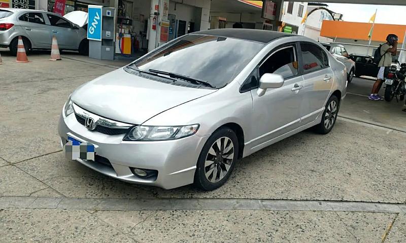 New Civic Lxs Automá...
