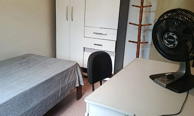 Quarto Mobiliado Em ...