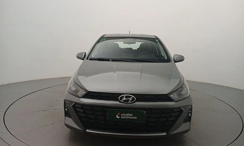 Hyundai Hb20 Comf./C...