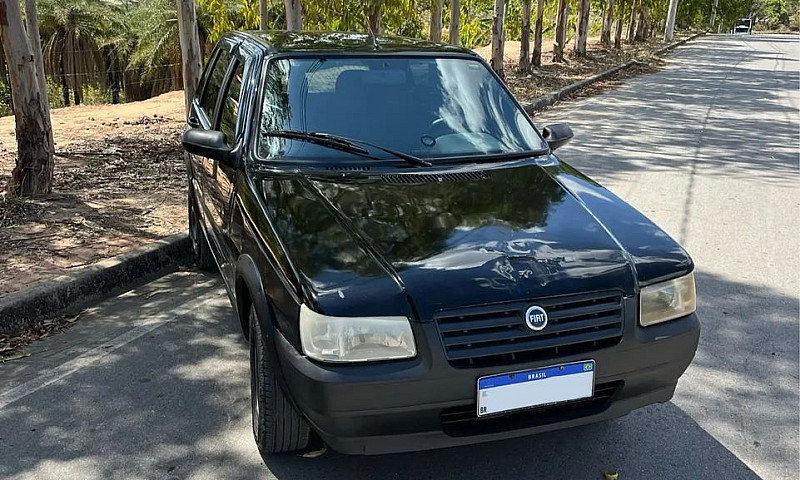 Fiat Uno Mille 1.0 F...