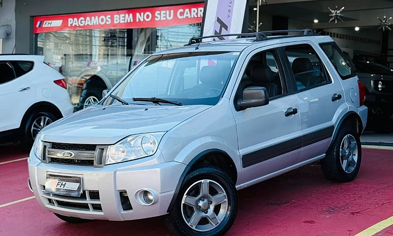 Ford Ecosport Xlt Fr...