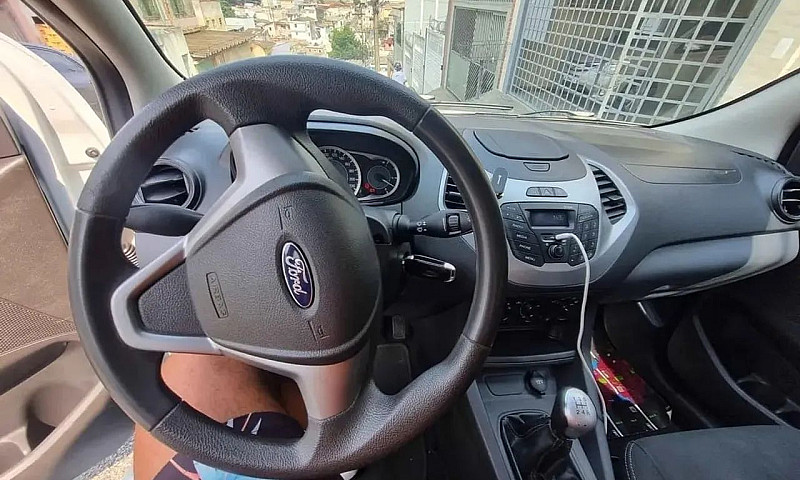 Ford Ka 1.5 16V Flex...