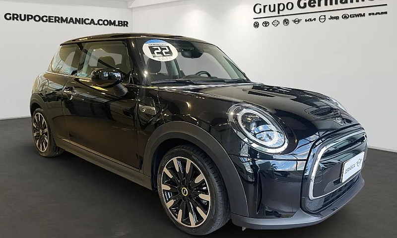 Mini Cooper Se Exclu...