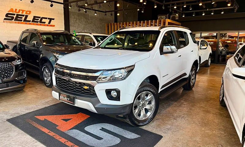 Chevrolet Trailblaze...