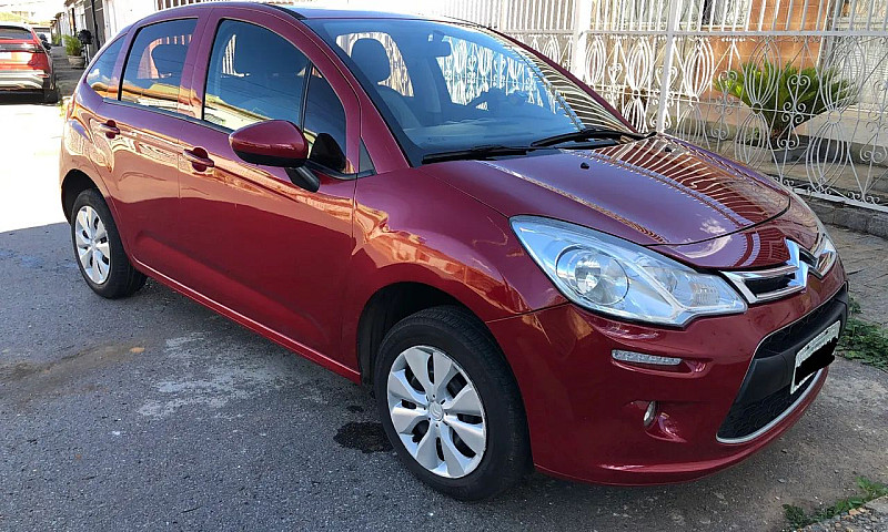 Citroen C3 Attractio...