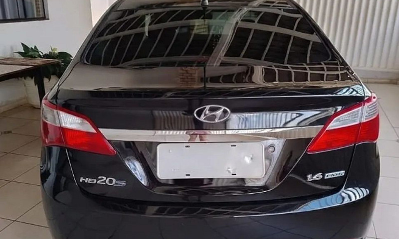 Hyundai Hb20S C.plus...