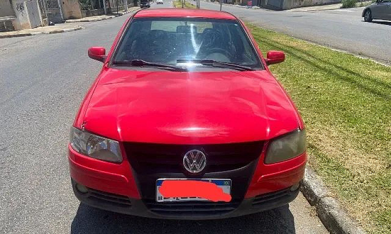 Volkswagen Gol Geraç...