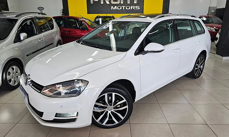 Volkswagen Golf Vari...