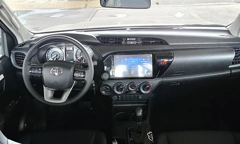 Toyota Hilux Cd 4X4 ...