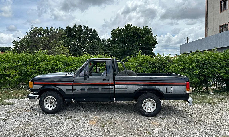 Ford F-1000 S. S. Di...