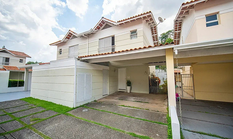 Casa Cond. Bosque Do...