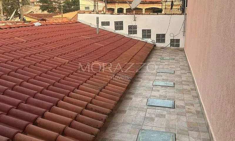 Casa Com 3 Dormitóri...