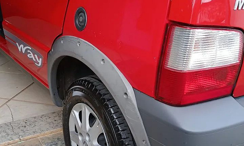 Fiat Uno Mille Way E...