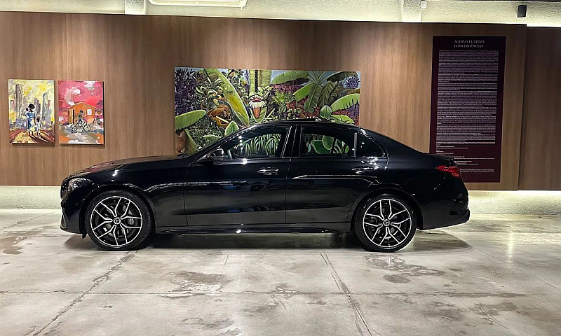 Mercedes-Benz C-300 ...