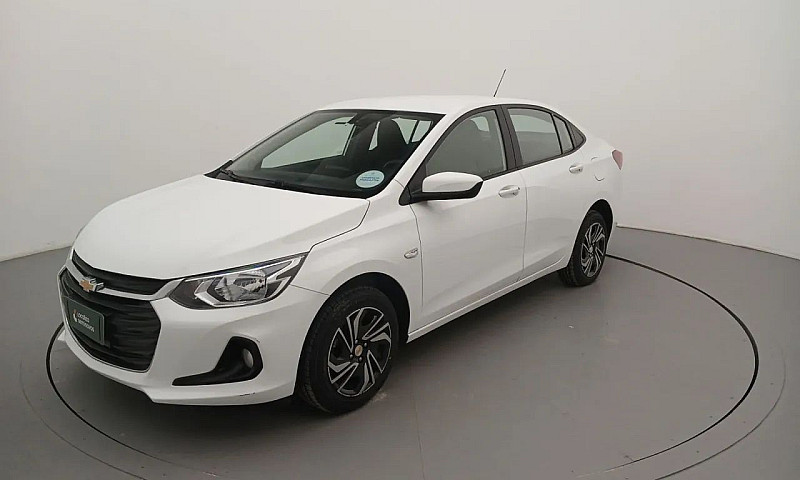 Chevrolet Onix Plus ...