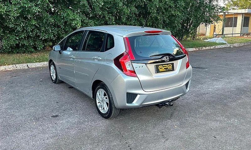 Honda Fit Lx 1.5 Fle...